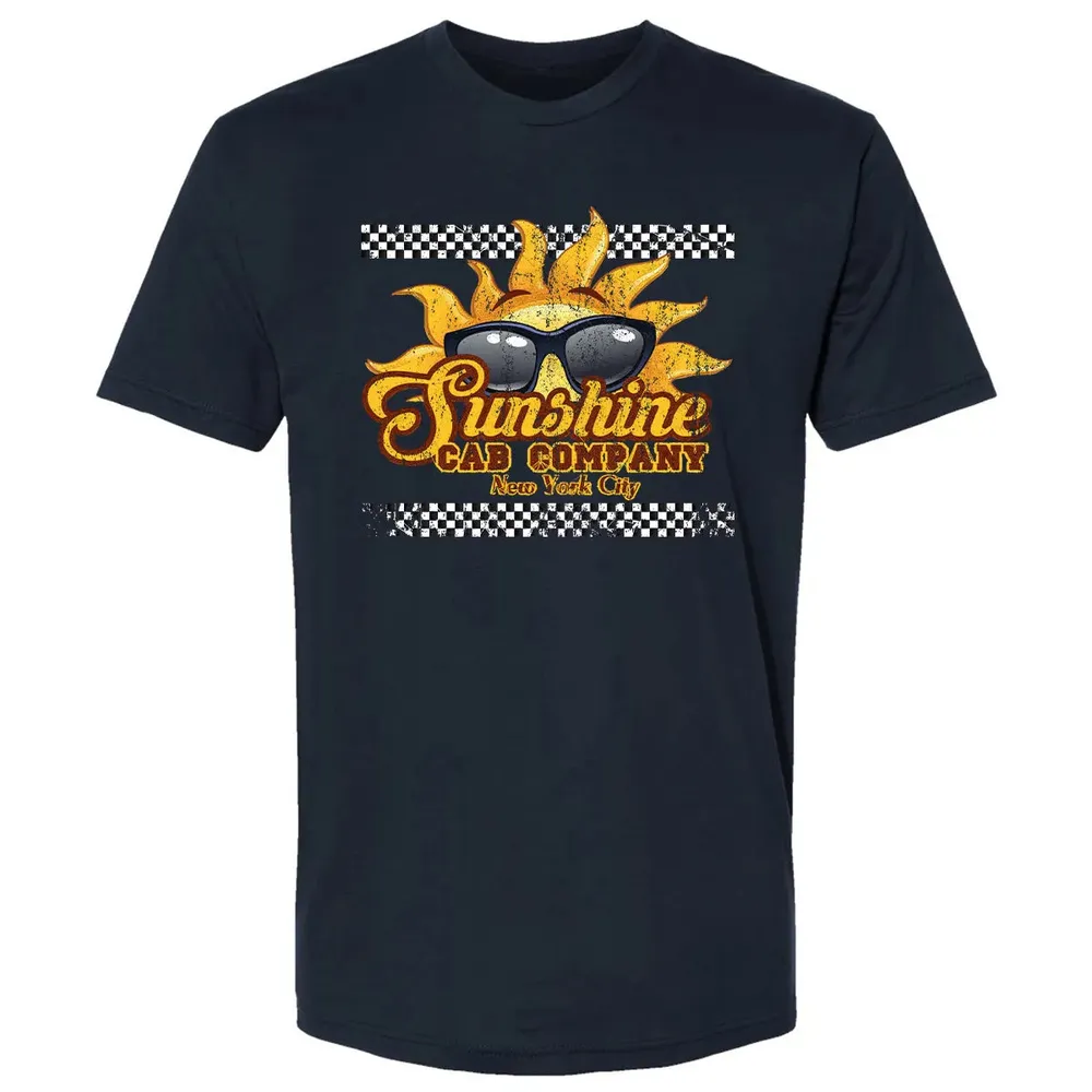 Sunshine Cab Company Premium Unisex T-shirt - 2