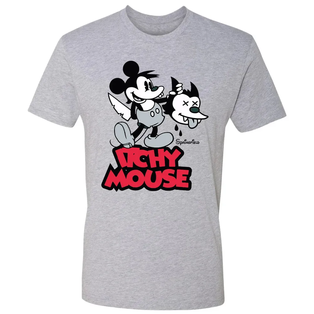 Itchy Mouse Premium Unisex T-shirt - 9