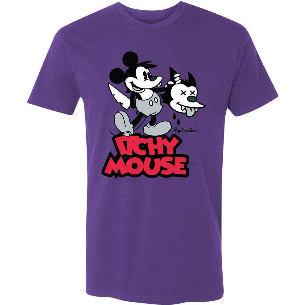 Itchy Mouse Premium Unisex T-shirt - 7