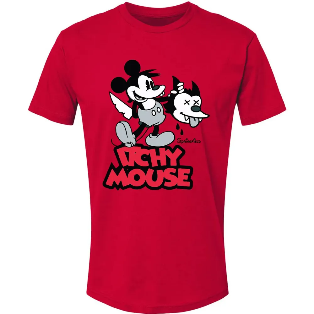Itchy Mouse Premium Unisex T-shirt - 6
