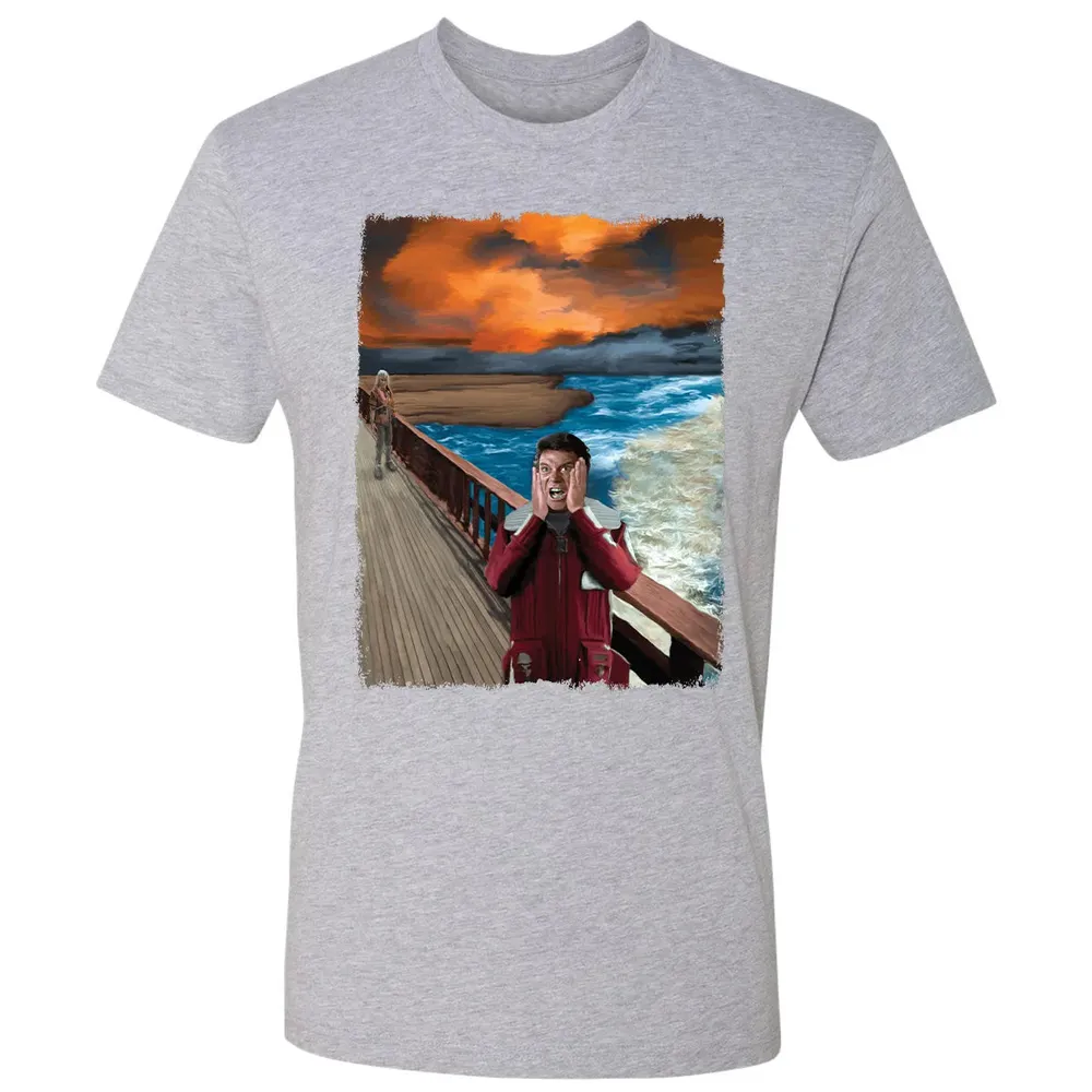 Khan Scream Premium Unisex T-shirt - 9