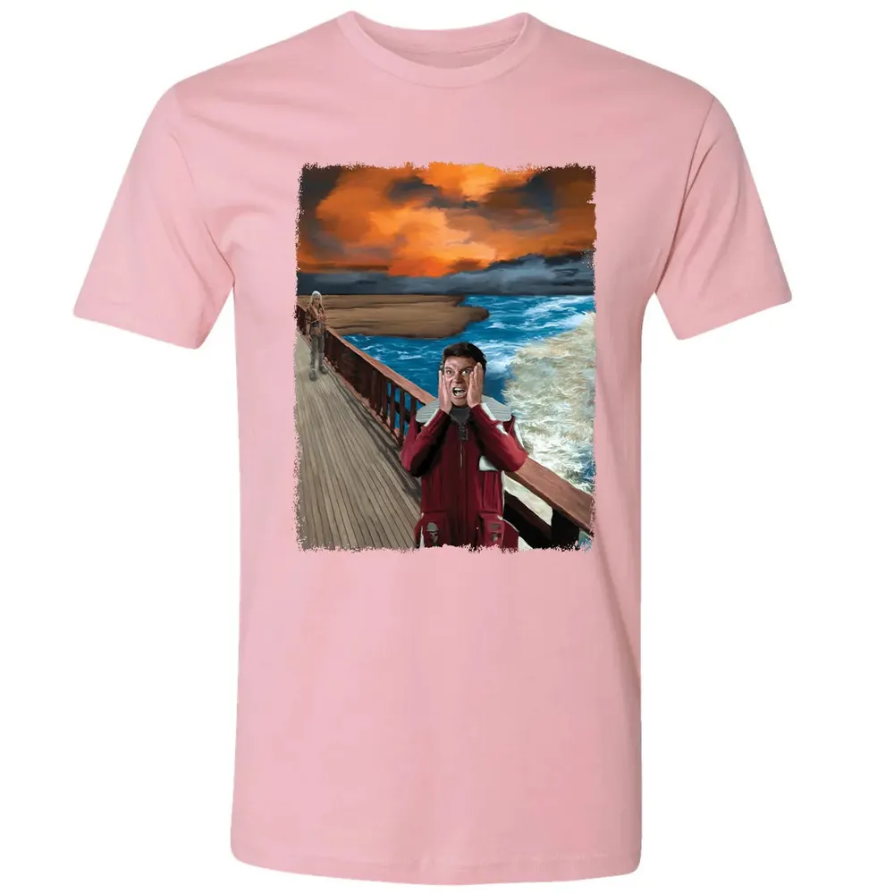 Khan Scream Premium Unisex T-shirt - 3