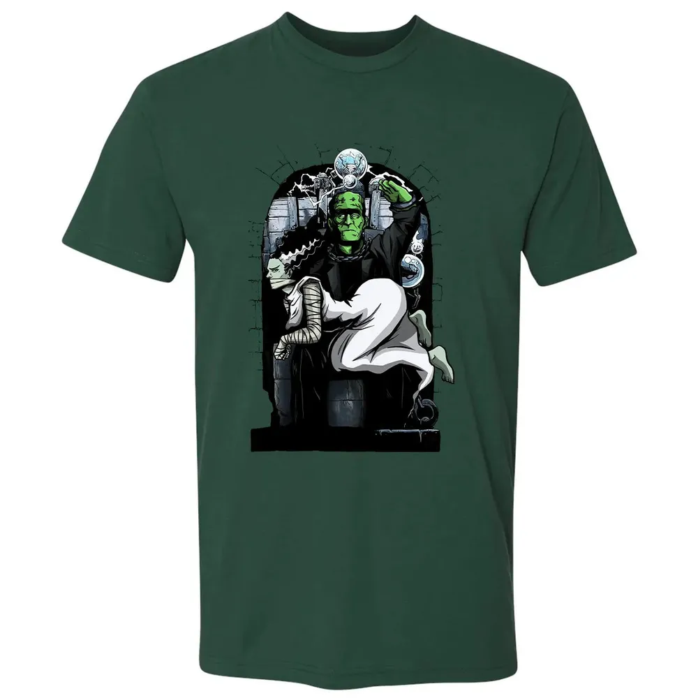 Punish Bride Premium Unisex T-shirt - 12