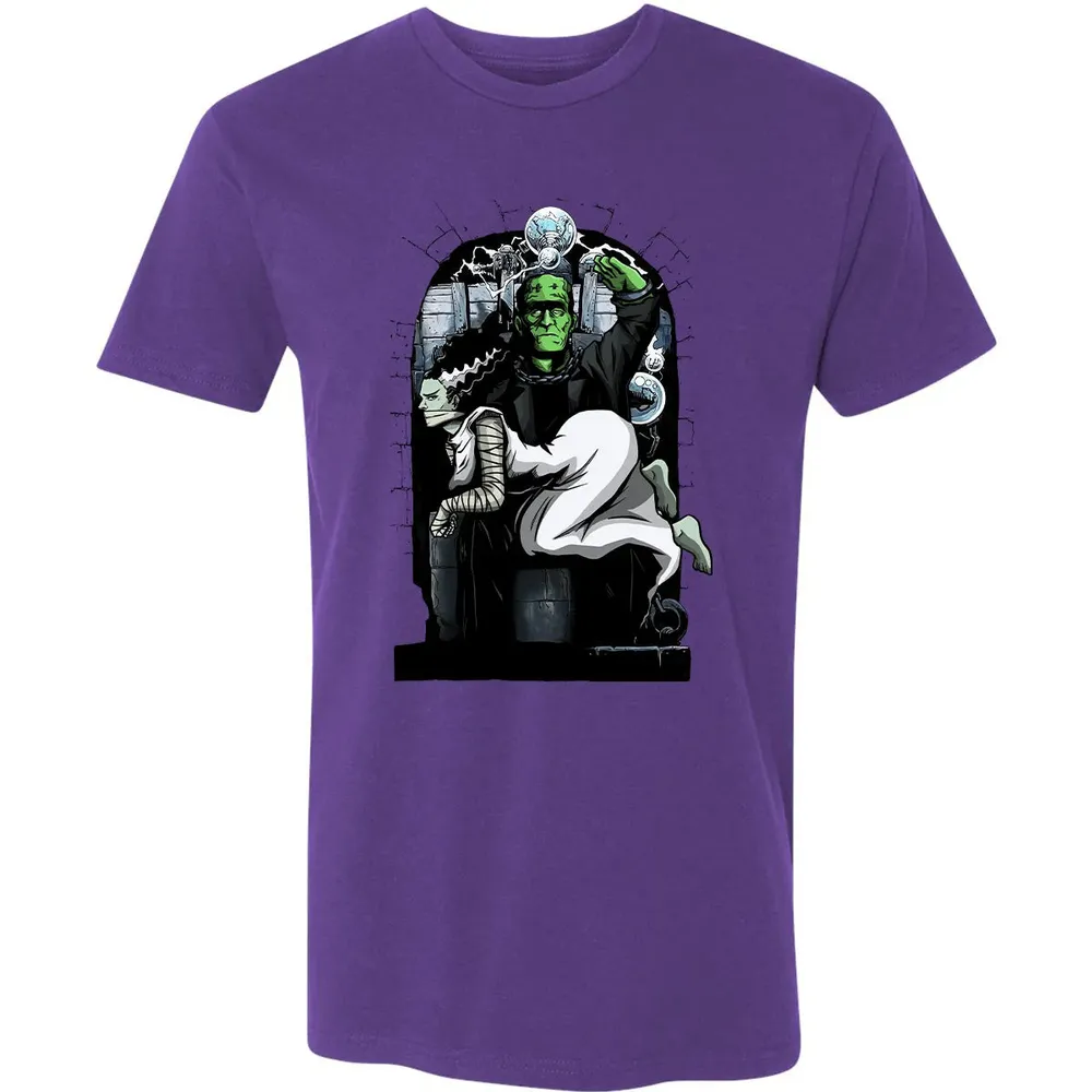 Punish Bride Premium Unisex T-shirt - 7