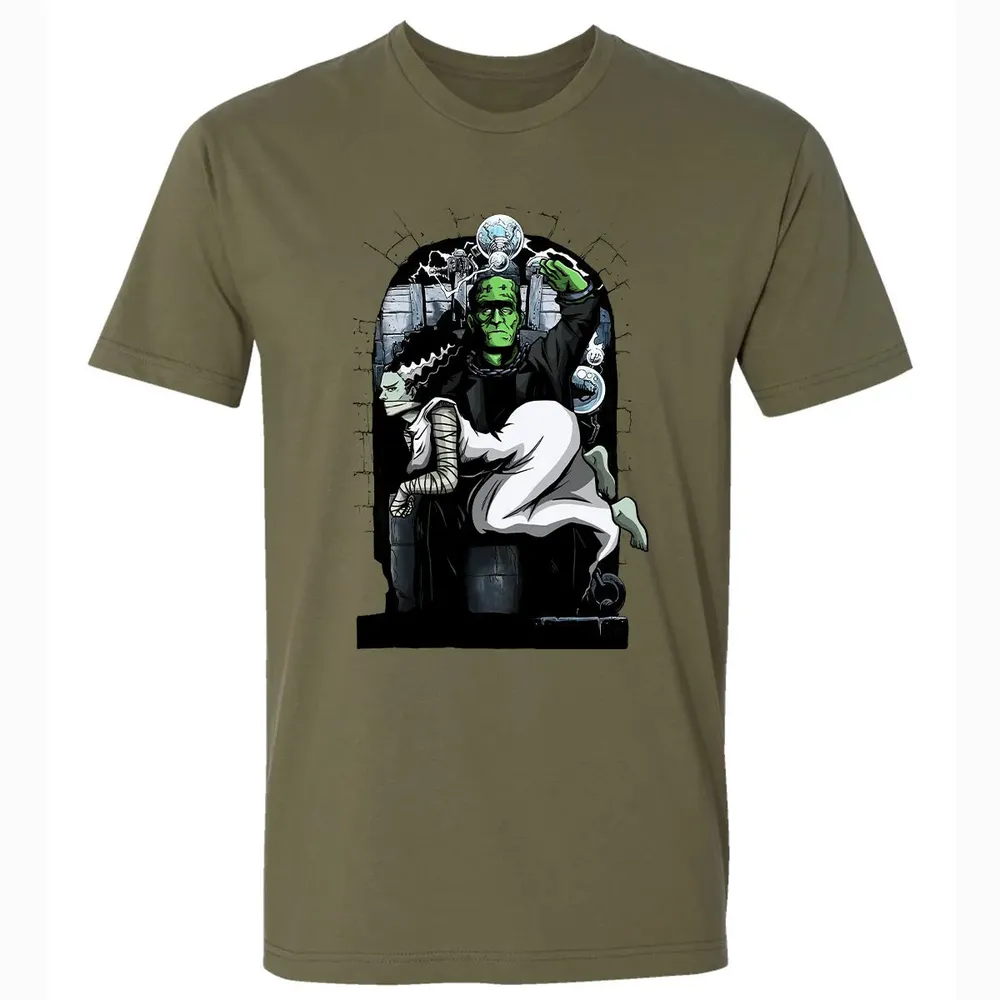 Punish Bride Premium Unisex T-shirt - 5