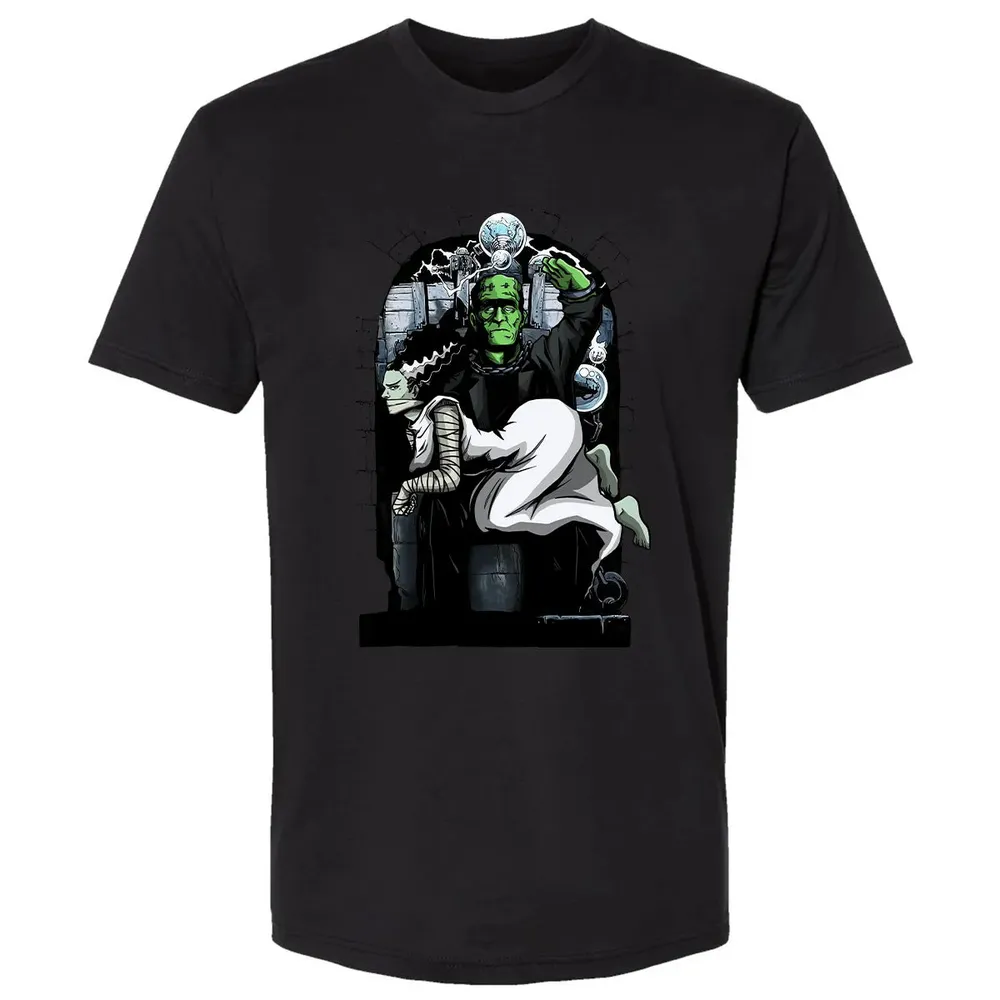 Punish Bride Premium Unisex T-shirt - 15