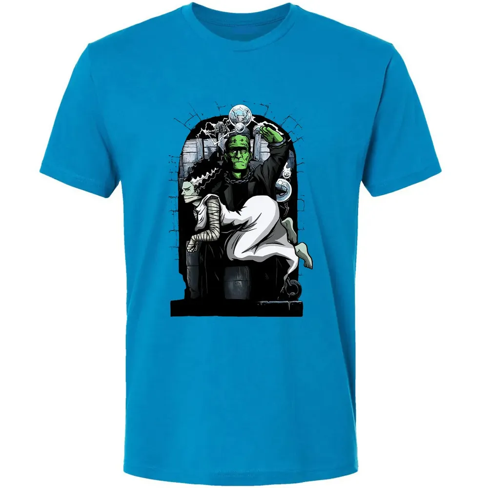 Punish Bride Premium Unisex T-shirt - 4