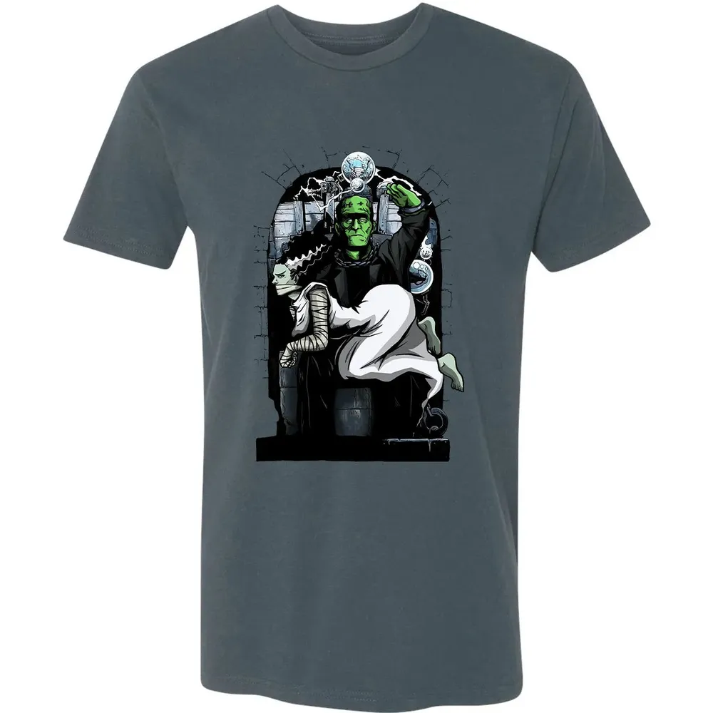 Punish Bride Premium Unisex T-shirt - 14