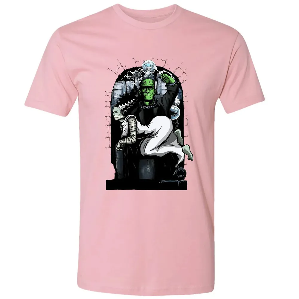 Punish Bride Premium Unisex T-shirt - 3