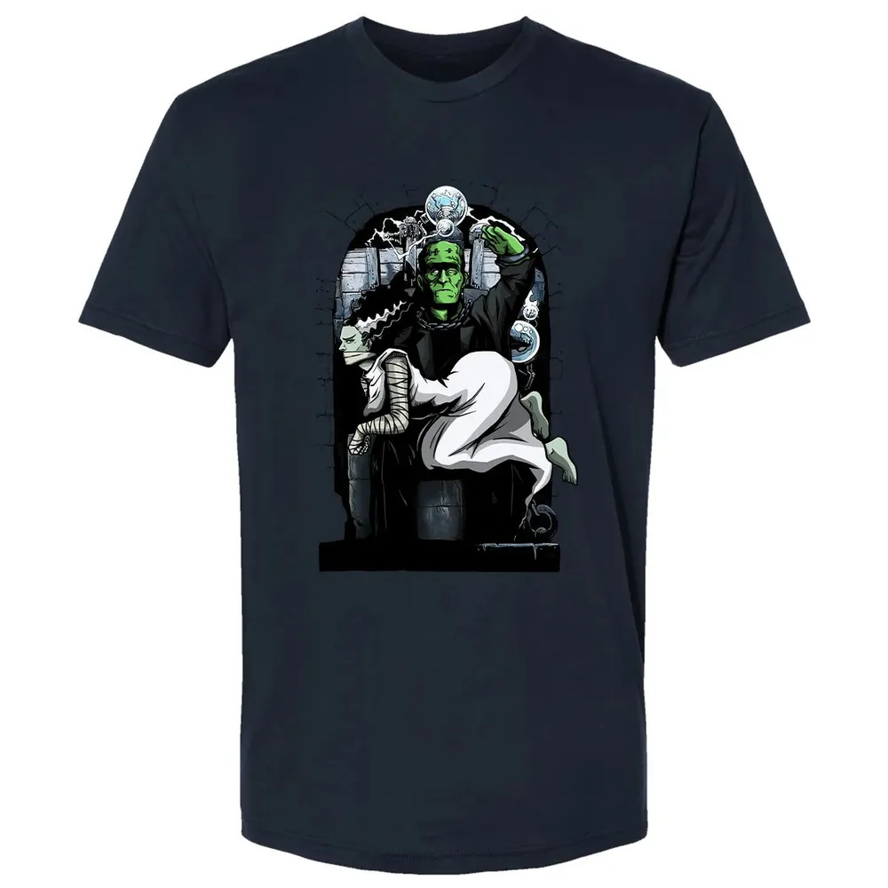 Punish Bride Premium Unisex T-shirt - 13