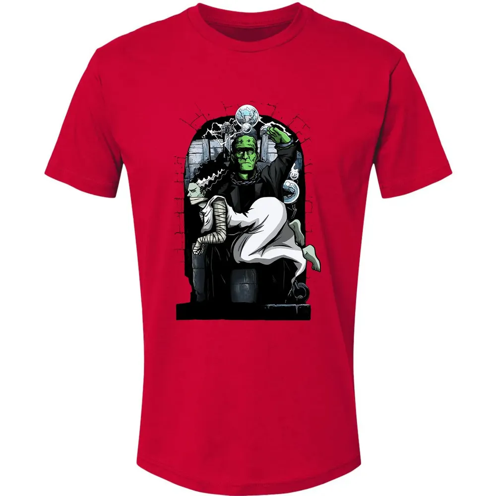 Punish Bride Premium Unisex T-shirt - 6