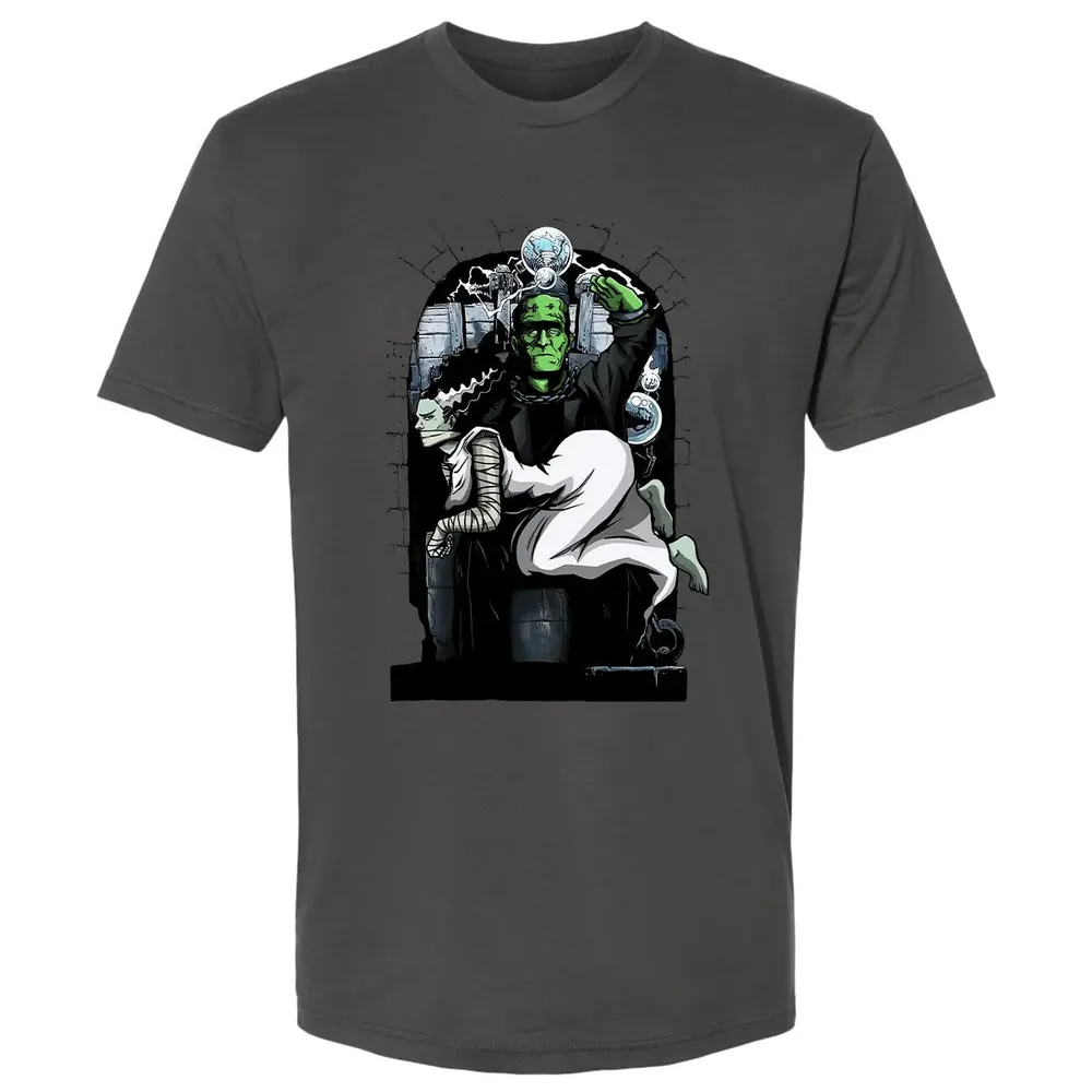 Punish Bride Premium Unisex T-shirt - 8