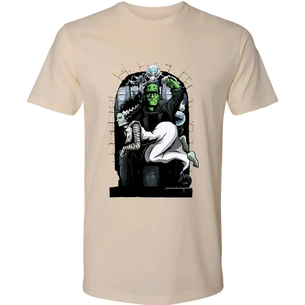 Punish Bride Premium Unisex T-shirt - 2