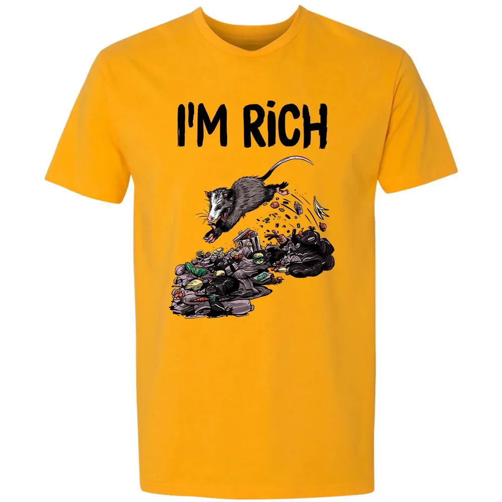 Im Rich Premium Unisex T-shirt - 11