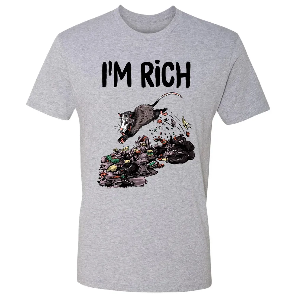 Im Rich Premium Unisex T-shirt - 9
