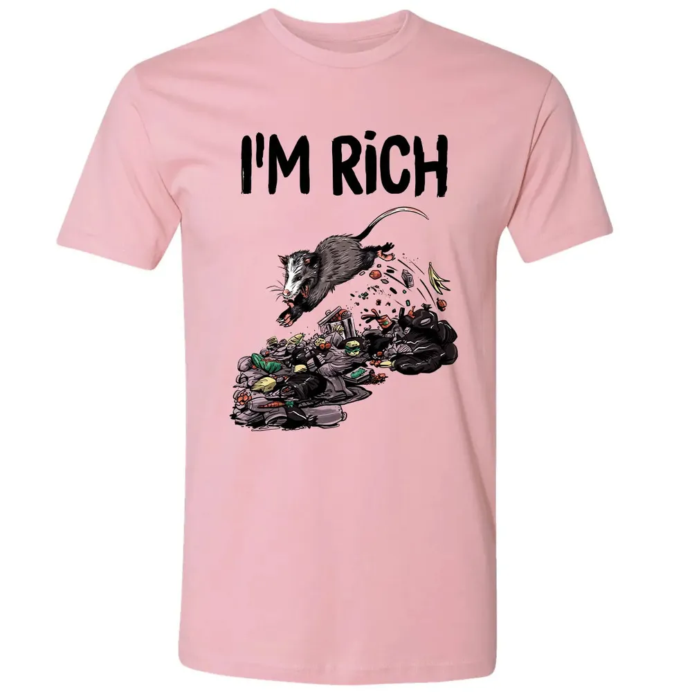 Im Rich Premium Unisex T-shirt - 3
