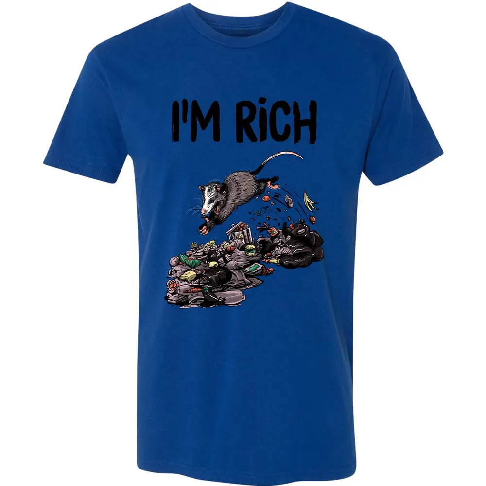 Im Rich Premium Unisex T-shirt - 10