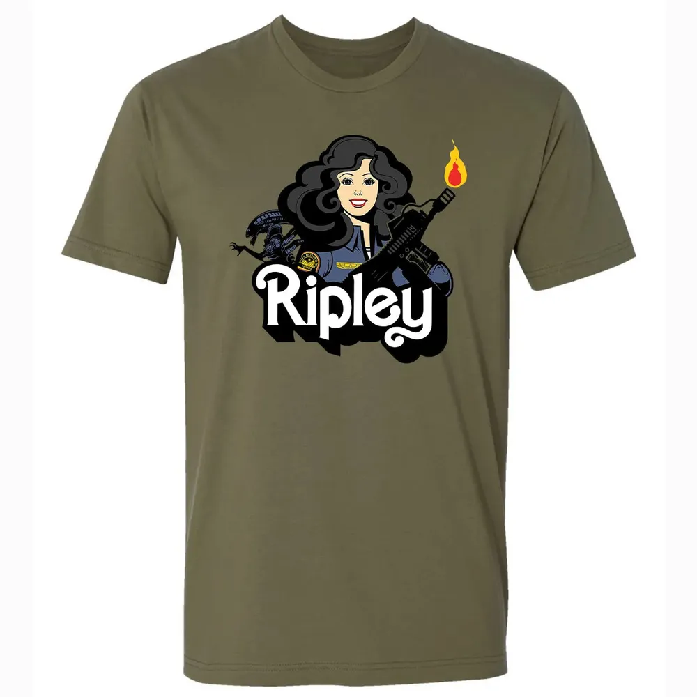 Ripley Premium Unisex T-shirt - 5