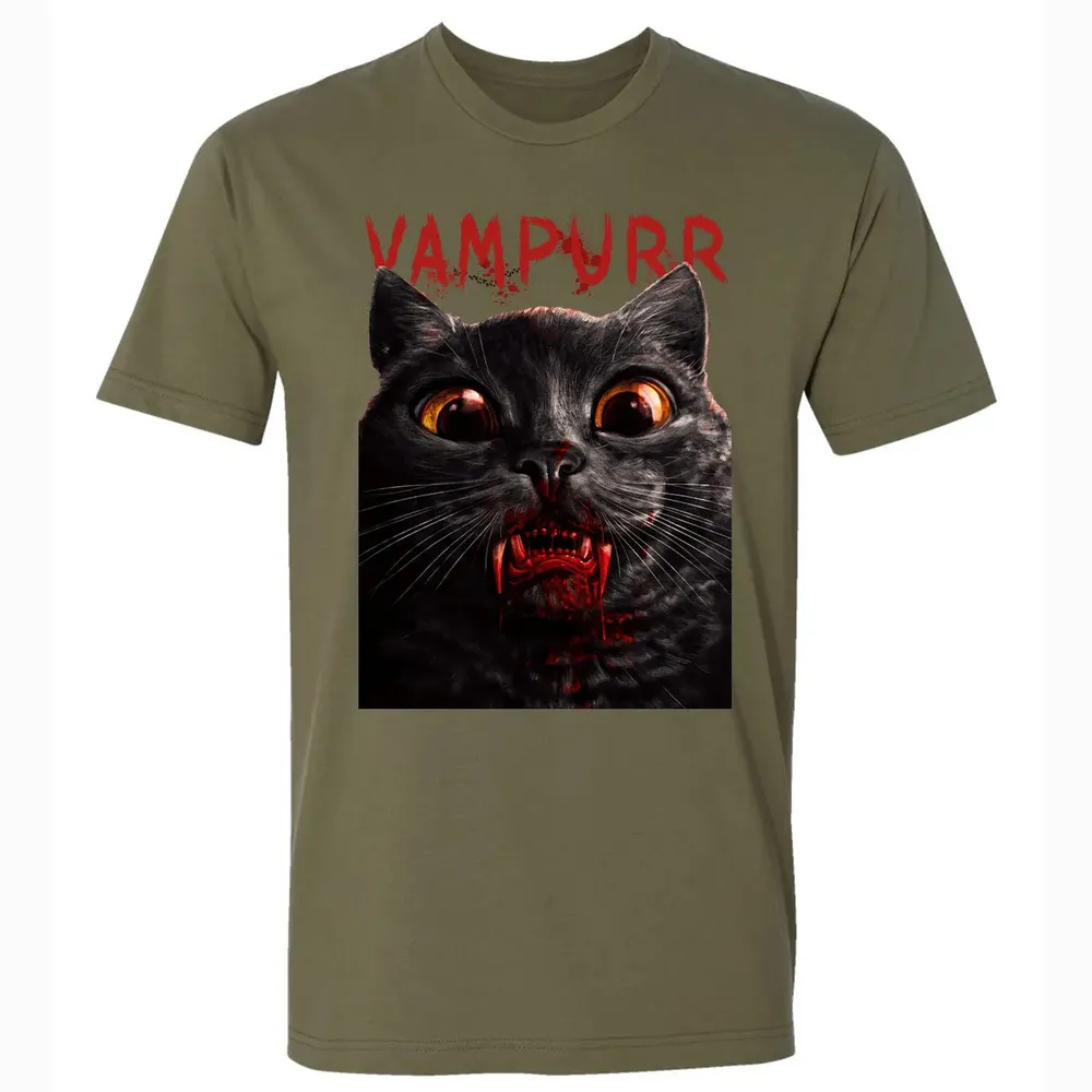 Vampurr Premium Unisex T-shirt - 5