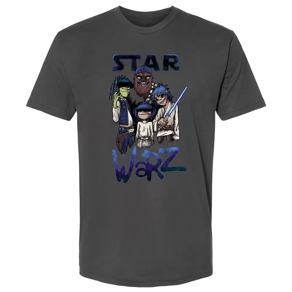 Star Warz Premium Unisex T-shirt - 8