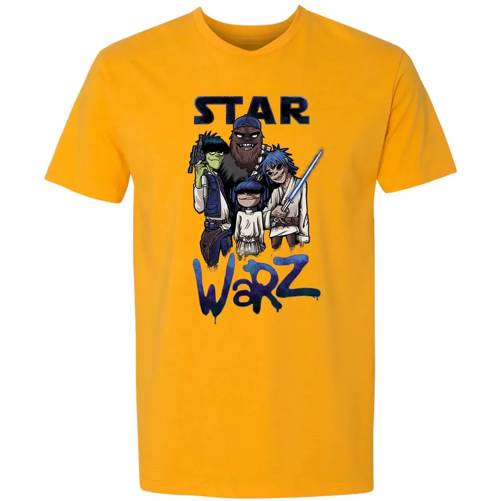 Star Warz Premium Unisex T-shirt - 11