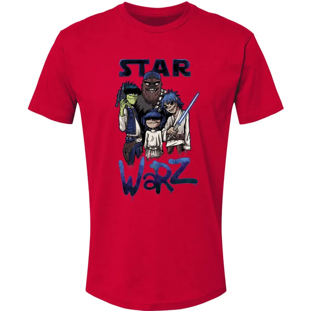 Star Warz Premium Unisex T-shirt - 6