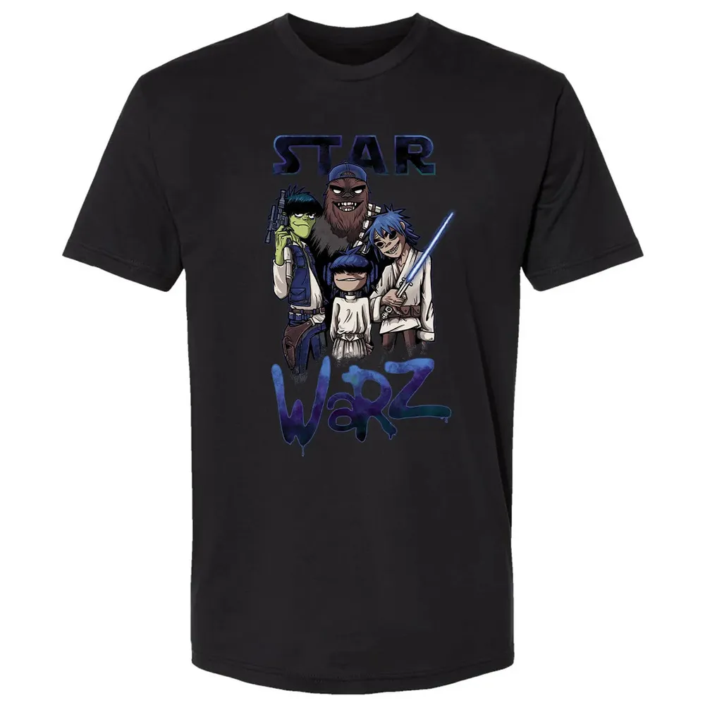 Star Warz Premium Unisex T-shirt - 15