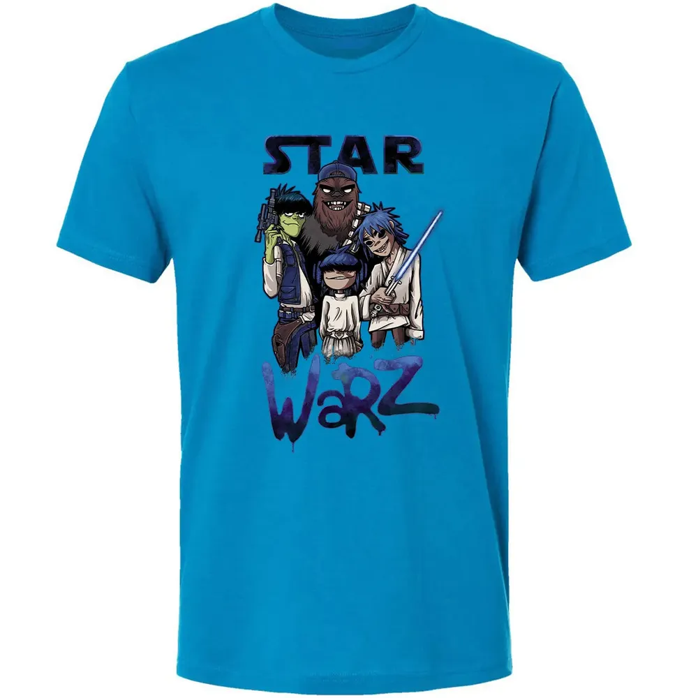 Star Warz Premium Unisex T-shirt - 4