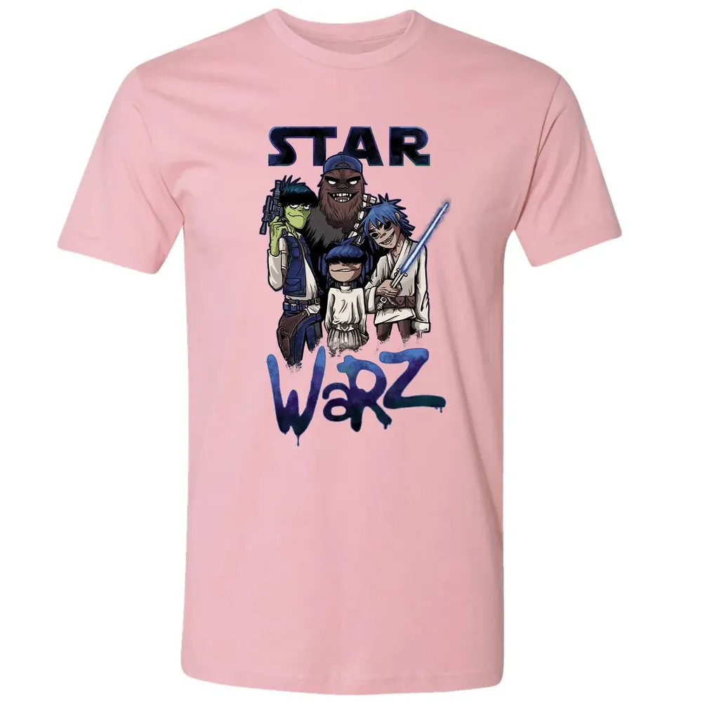 Star Warz Premium Unisex T-shirt - 3