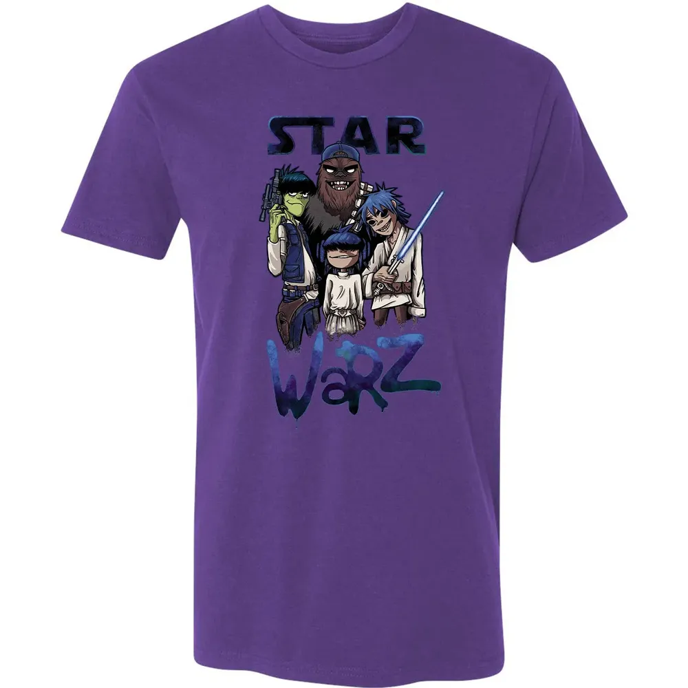 Star Warz Premium Unisex T-shirt - 7