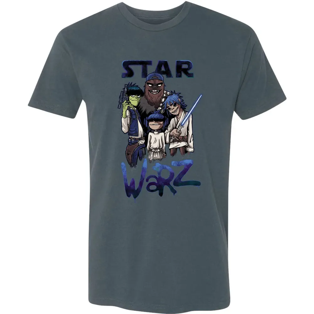 Star Warz Premium Unisex T-shirt - 14