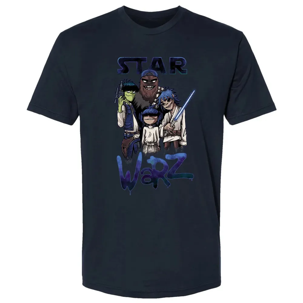 Star Warz Premium Unisex T-shirt - 13