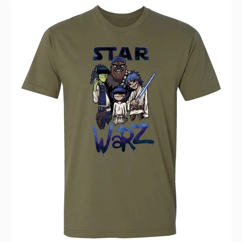 Star Warz Premium Unisex T-shirt - 5