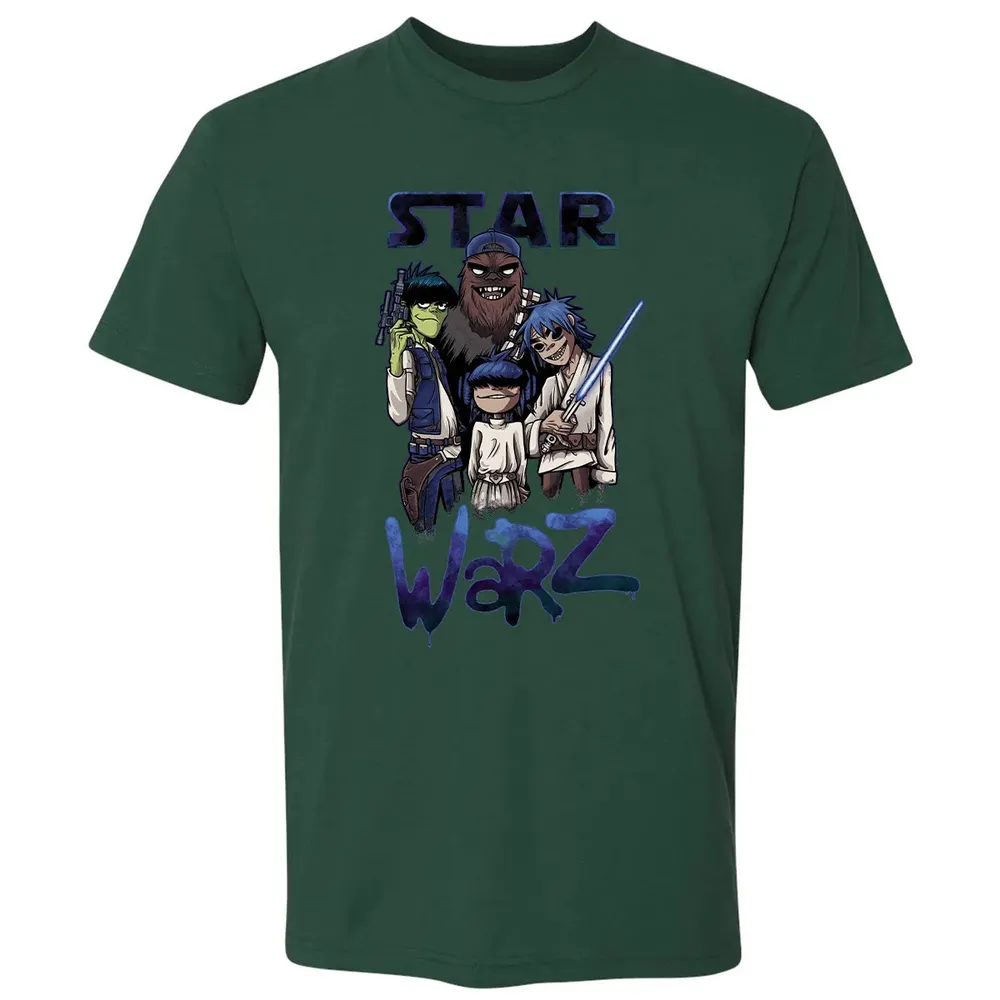 Star Warz Premium Unisex T-shirt - 12