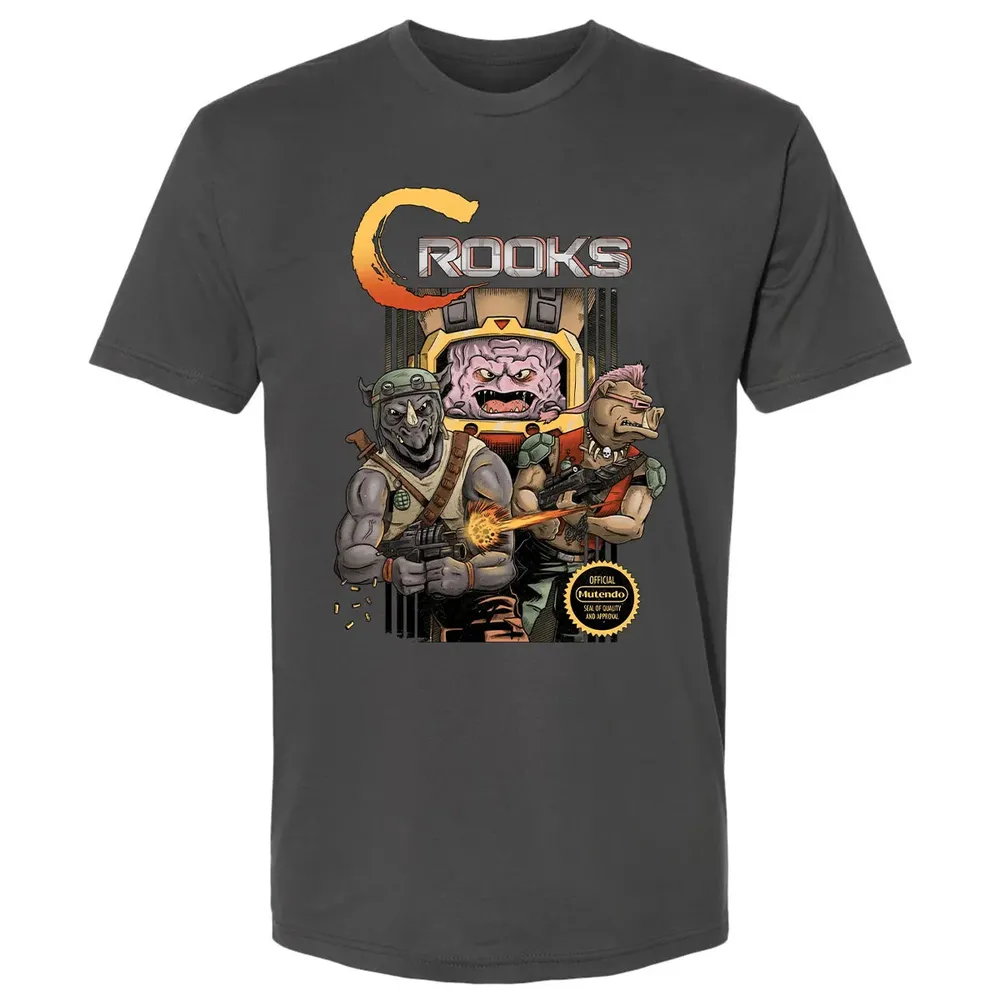Crooks Premium Unisex T-shirt - 8