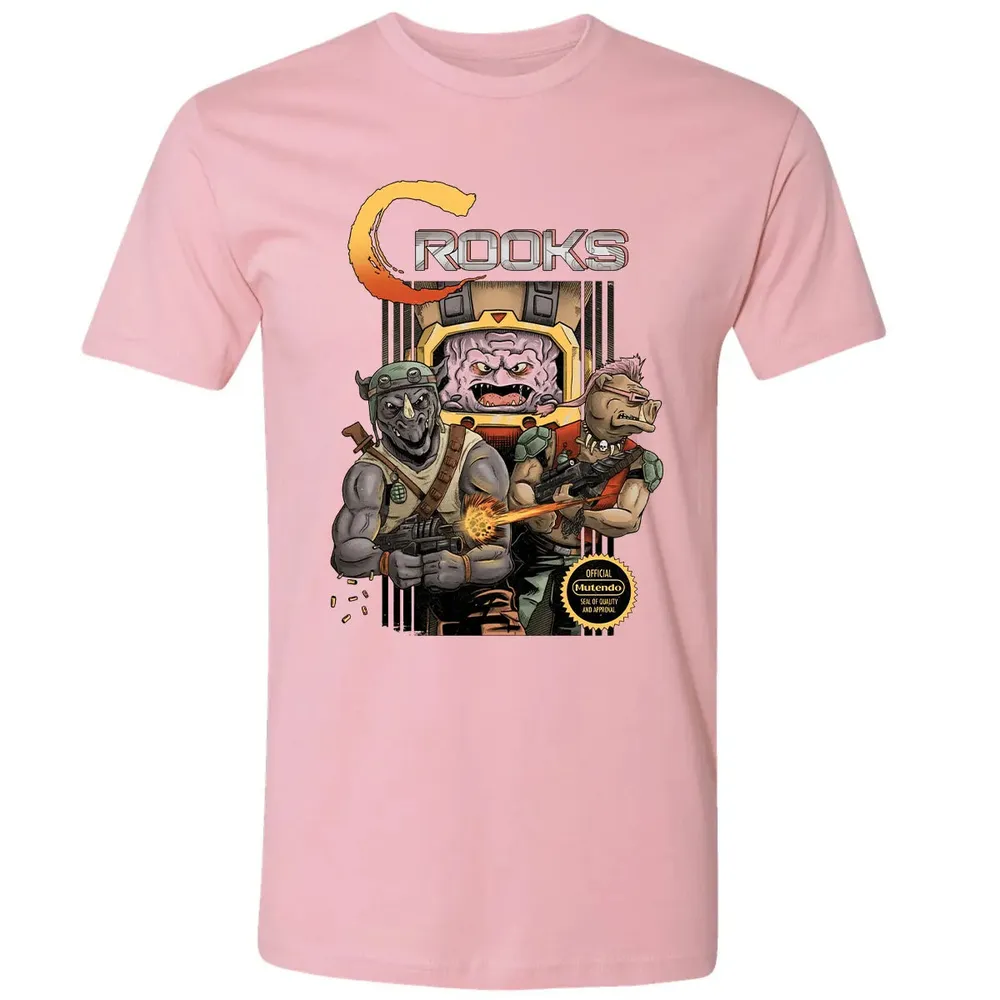 Crooks Premium Unisex T-shirt - 3