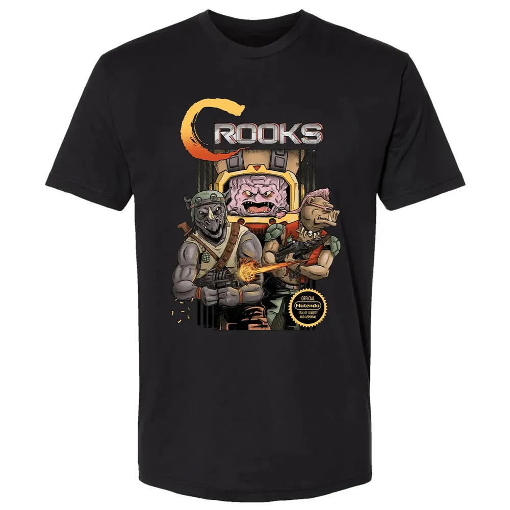 Crooks Premium Unisex T-shirt - 15