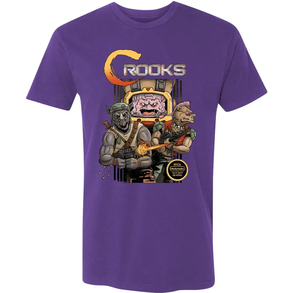 Crooks Premium Unisex T-shirt - 7