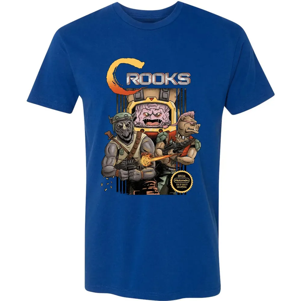 Crooks Premium Unisex T-shirt - 10