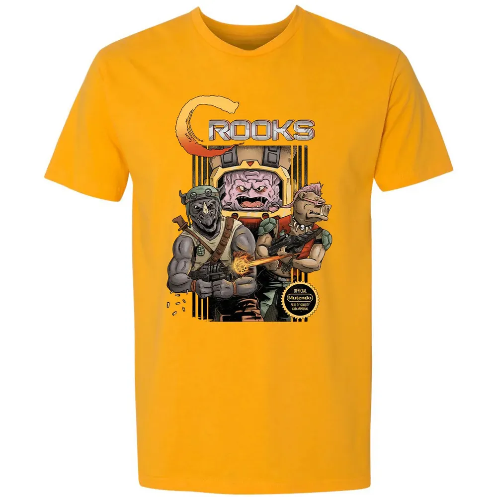Crooks Premium Unisex T-shirt - 11