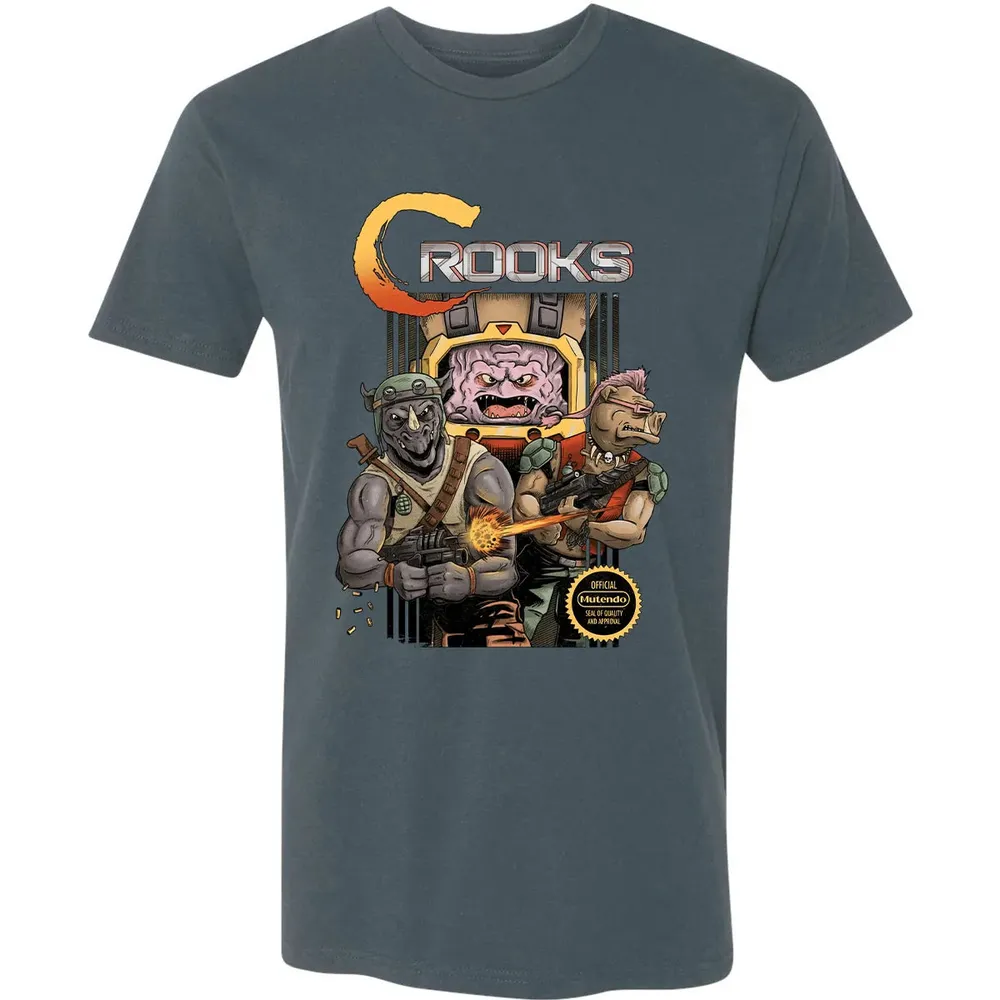 Crooks Premium Unisex T-shirt - 14