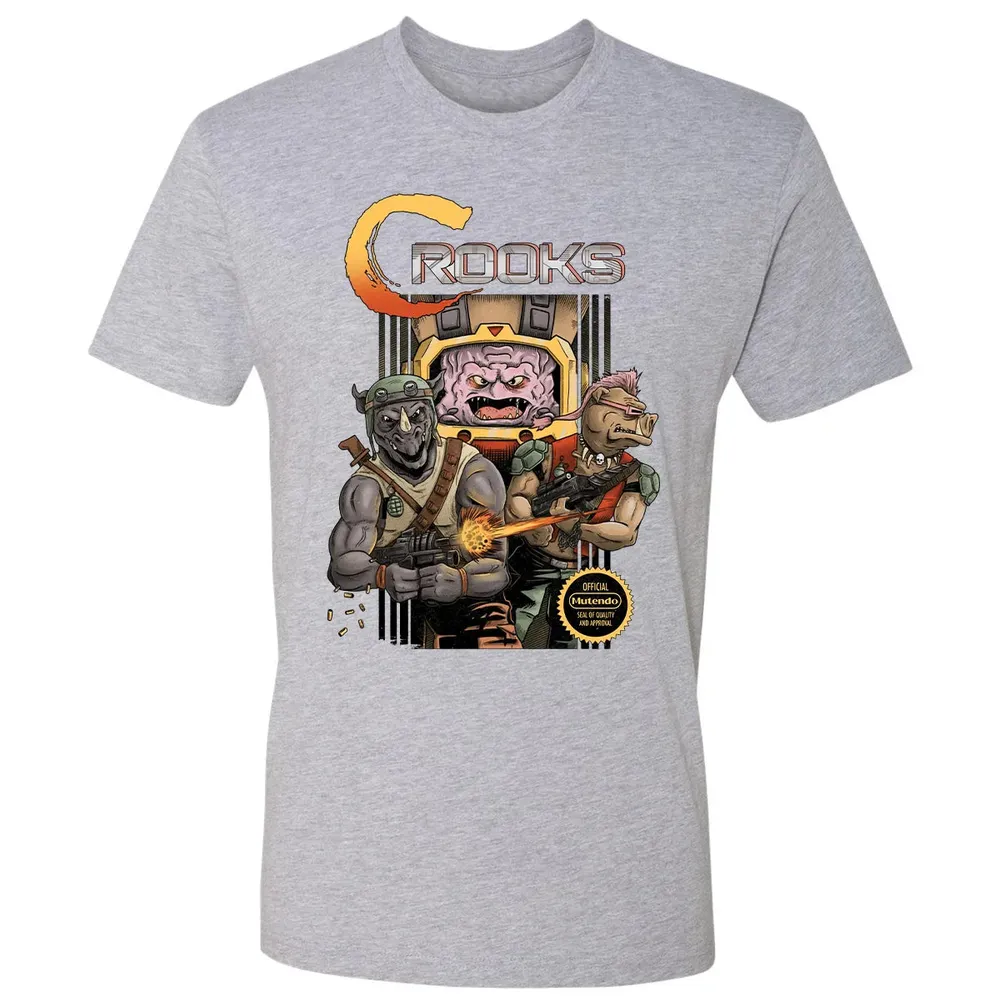 Crooks Premium Unisex T-shirt - 9