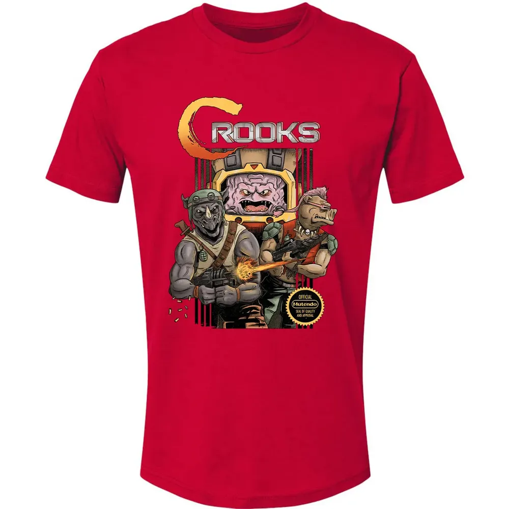 Crooks Premium Unisex T-shirt - 6