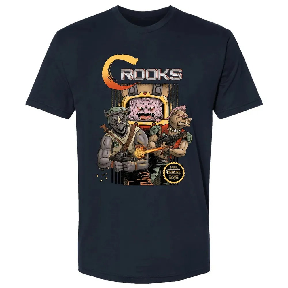 Crooks Premium Unisex T-shirt - 13