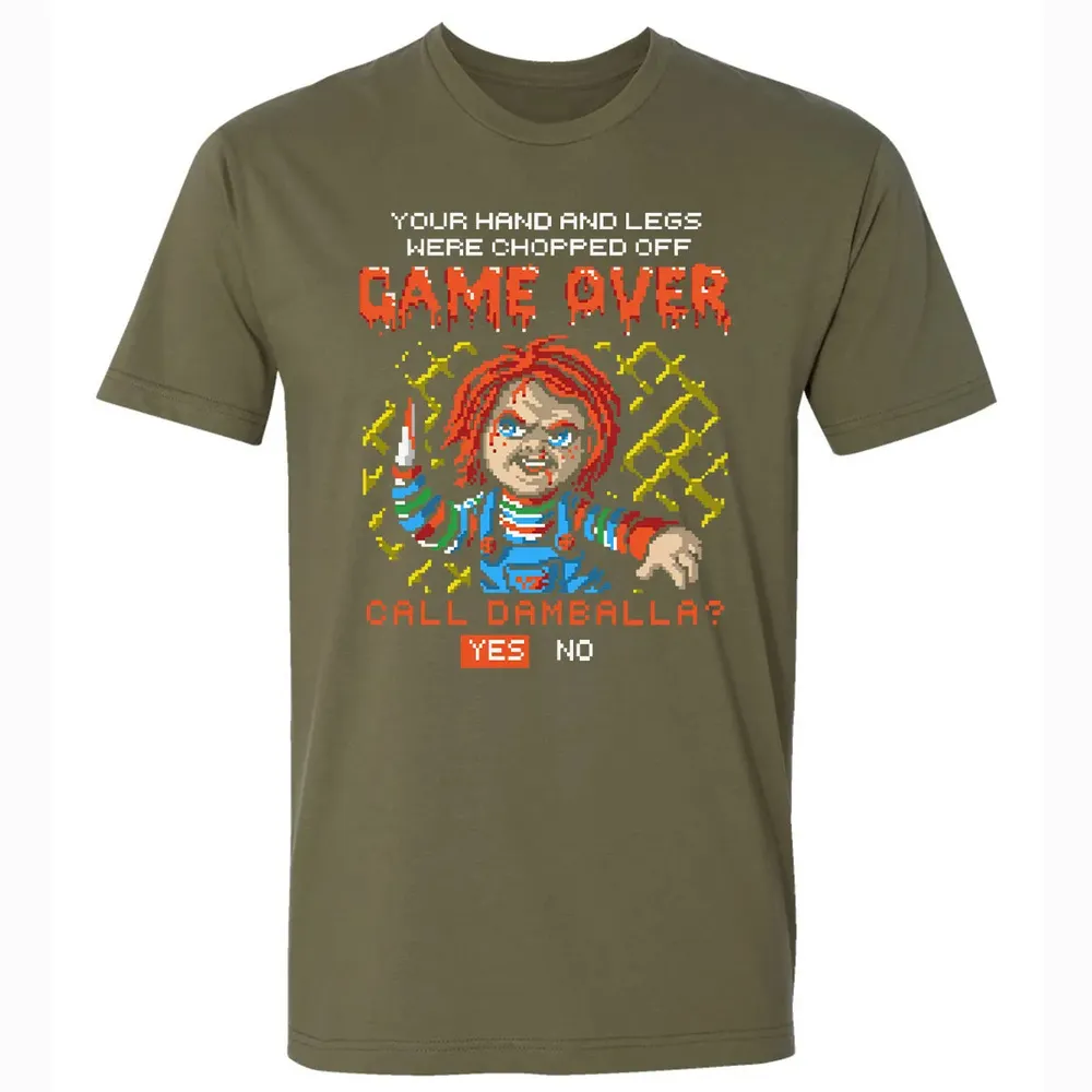 Call Damballa? Premium Unisex T-shirt - 5