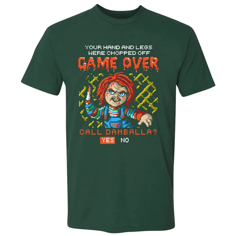 Call Damballa? Premium Unisex T-shirt - 12