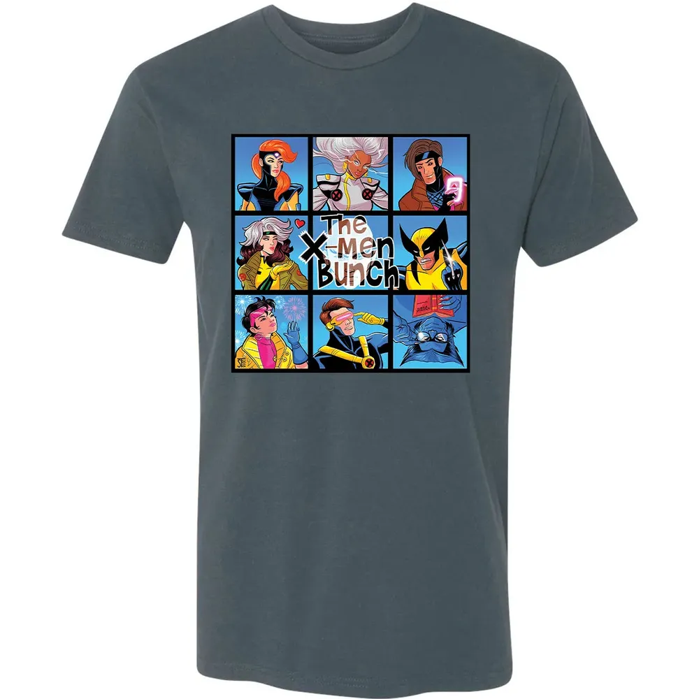 X Men Bunch Premium Unisex T-shirt - 14