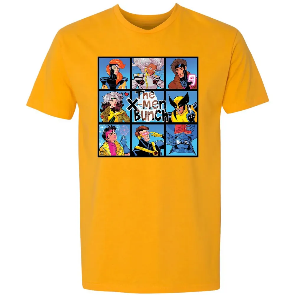 X Men Bunch Premium Unisex T-shirt - 11