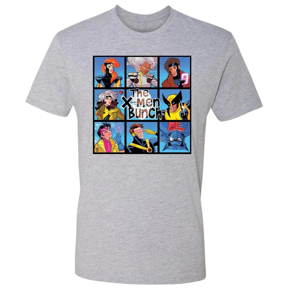X Men Bunch Premium Unisex T-shirt - 9