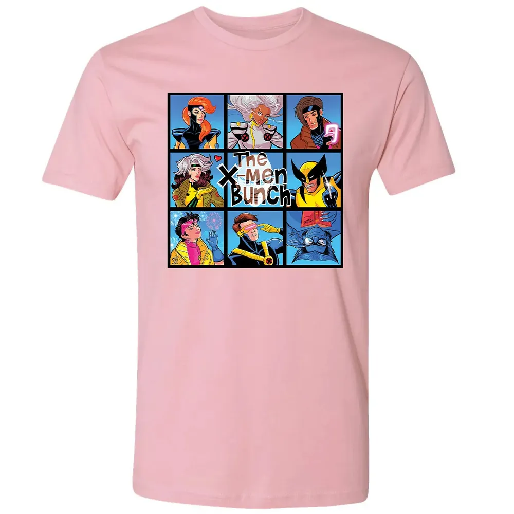 X Men Bunch Premium Unisex T-shirt - 3